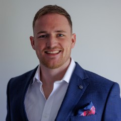 Jordan Smale, co-founder of The Solva Group