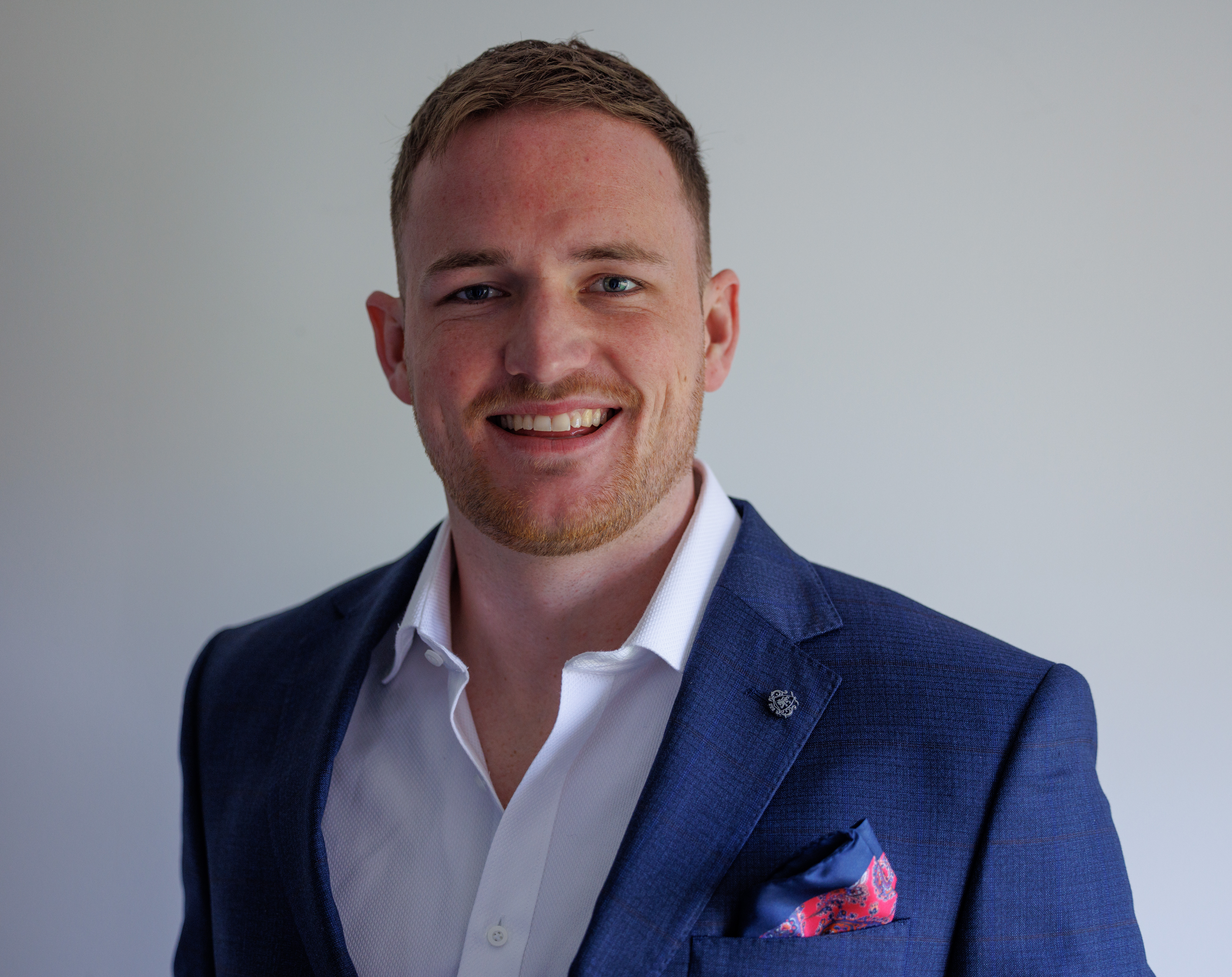 Jordan Smale, Co-founder of The Solva Group